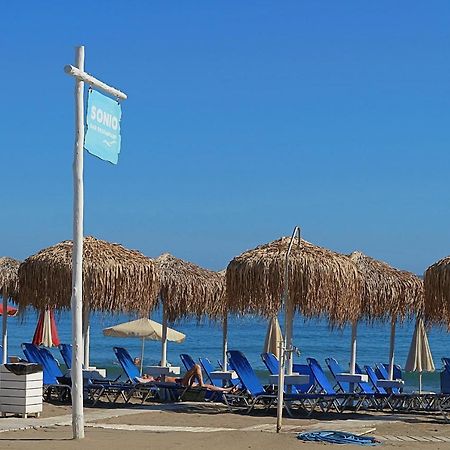 Sonio Beach - Que Bella Collection Platanias  Luaran gambar