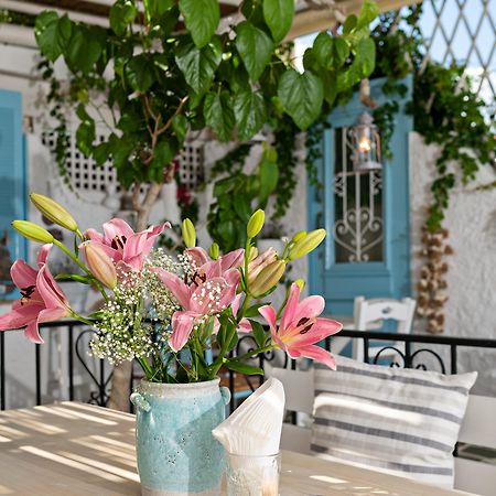 Sonio Beach - Que Bella Collection Platanias  Luaran gambar