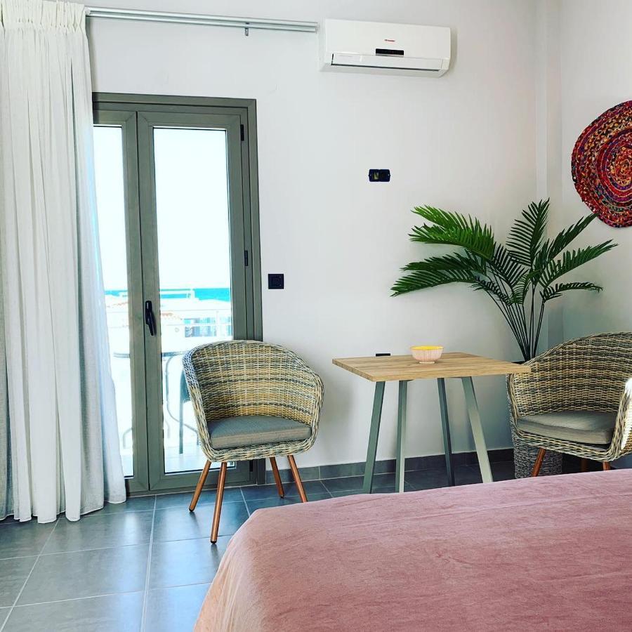 Sonio Beach - Que Bella Collection Platanias  Luaran gambar