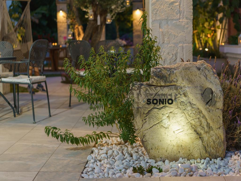Sonio Beach - Que Bella Collection Platanias  Luaran gambar