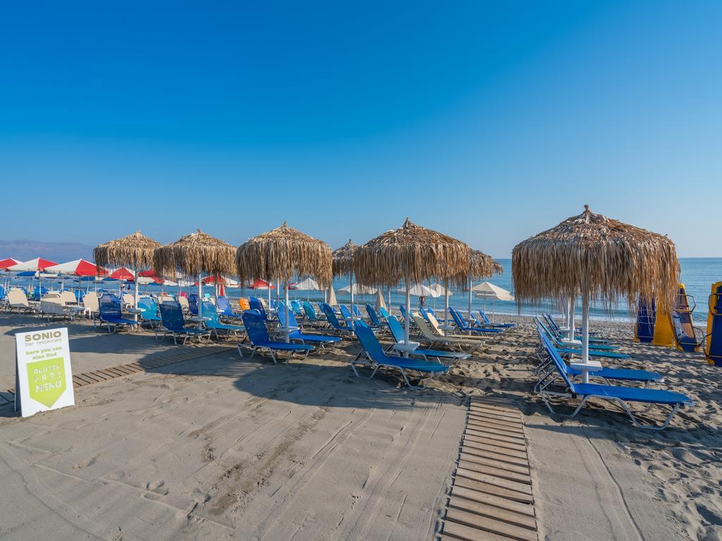 Sonio Beach - Que Bella Collection Platanias  Luaran gambar
