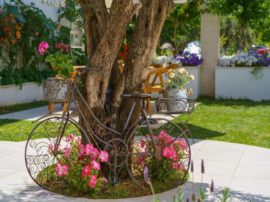 Sonio Beach - Que Bella Collection Platanias  Luaran gambar