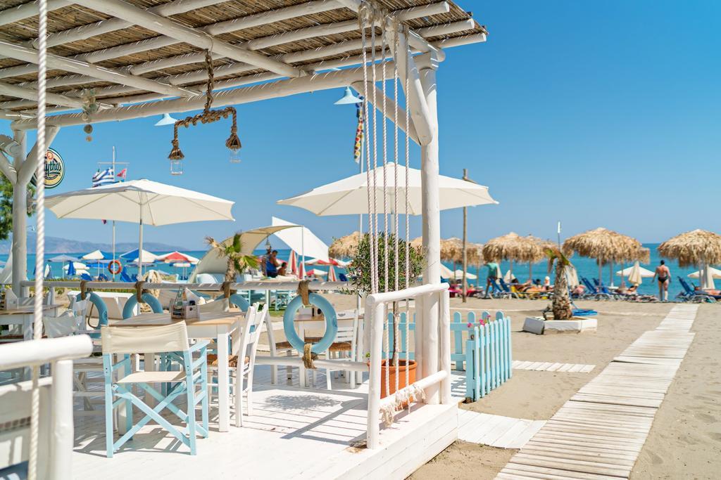 Sonio Beach - Que Bella Collection Platanias  Luaran gambar