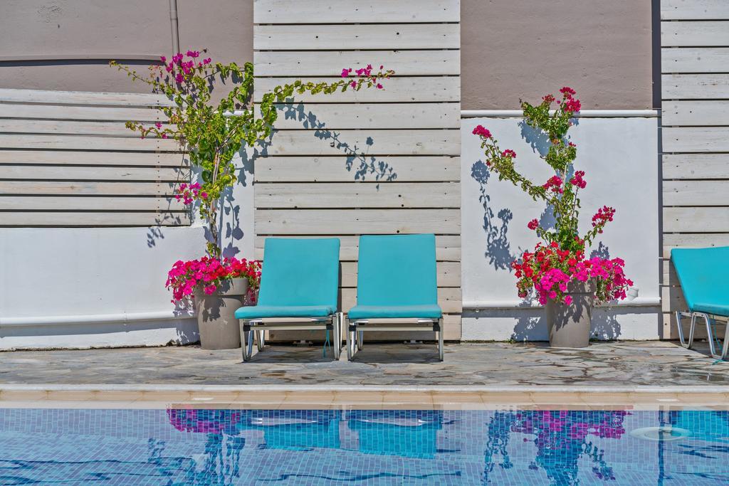 Sonio Beach - Que Bella Collection Platanias  Luaran gambar