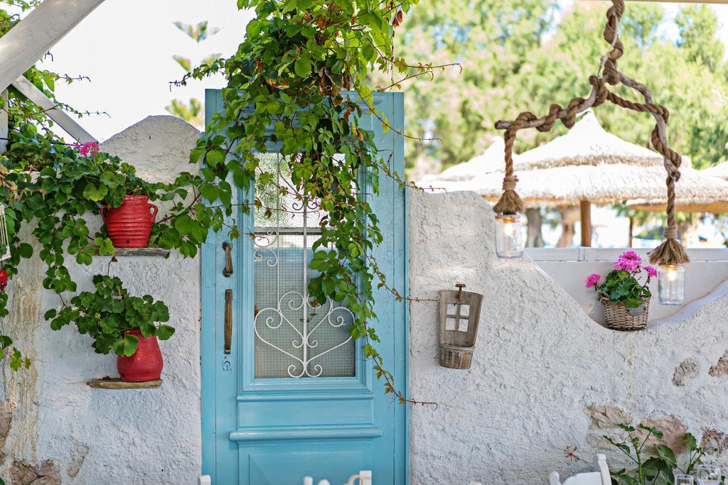 Sonio Beach - Que Bella Collection Platanias  Luaran gambar