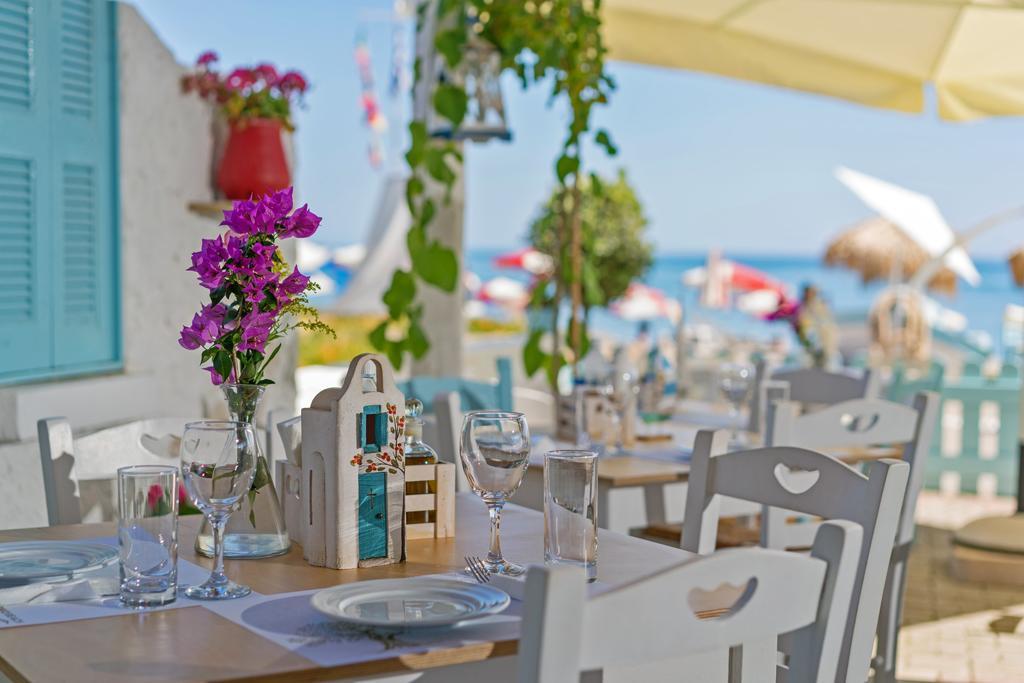 Sonio Beach - Que Bella Collection Platanias  Luaran gambar