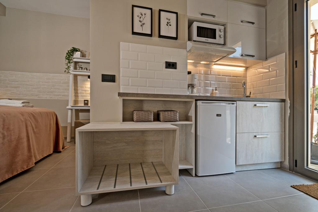 Sonio Beach - Que Bella Collection Platanias  Luaran gambar