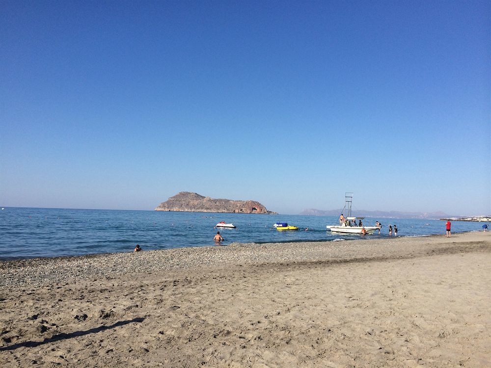 Sonio Beach - Que Bella Collection Platanias  Luaran gambar