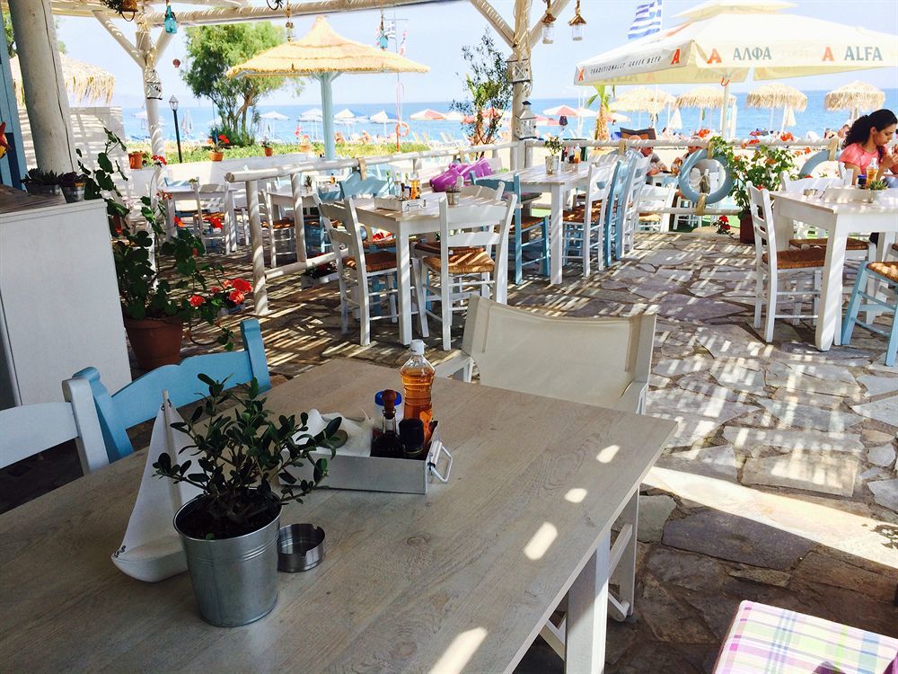 Sonio Beach - Que Bella Collection Platanias  Luaran gambar
