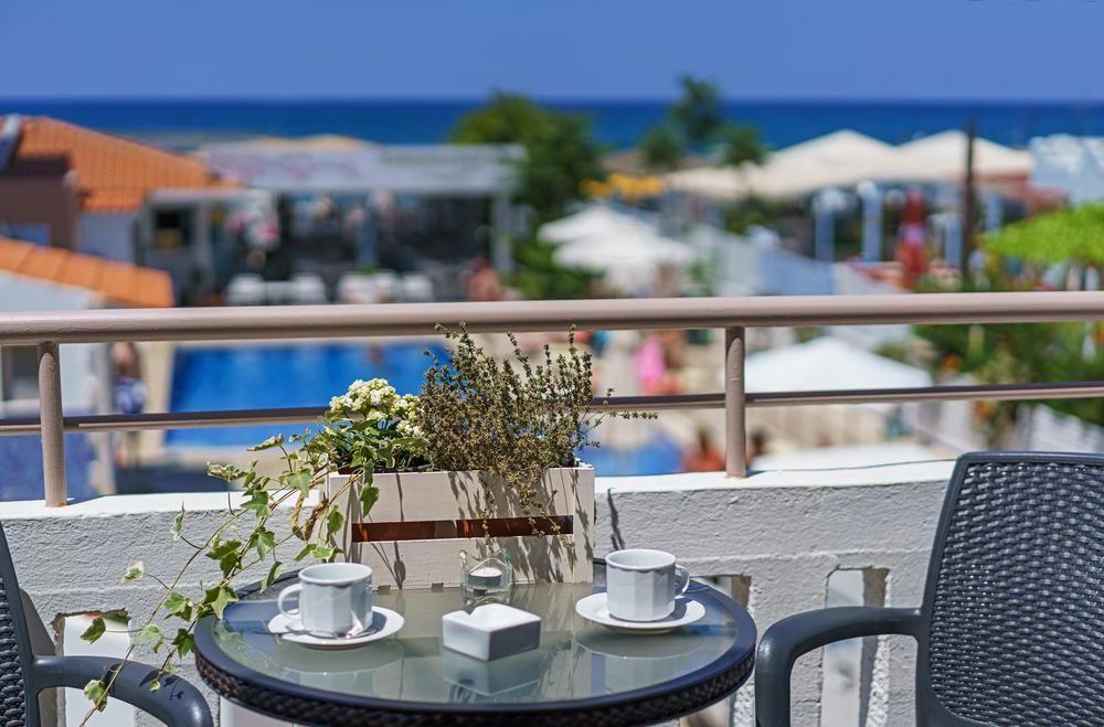Sonio Beach - Que Bella Collection Platanias  Luaran gambar