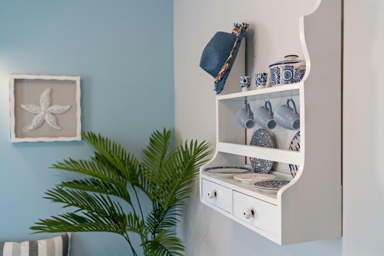 Sonio Beach - Que Bella Collection Platanias  Luaran gambar