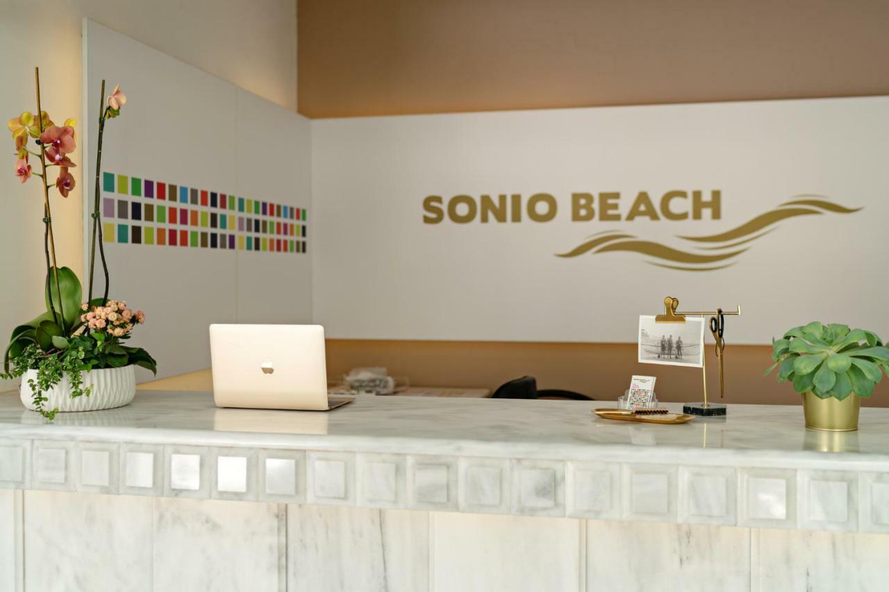 Sonio Beach - Que Bella Collection Platanias  Luaran gambar