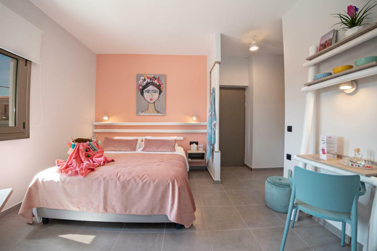 Sonio Beach - Que Bella Collection Platanias  Luaran gambar