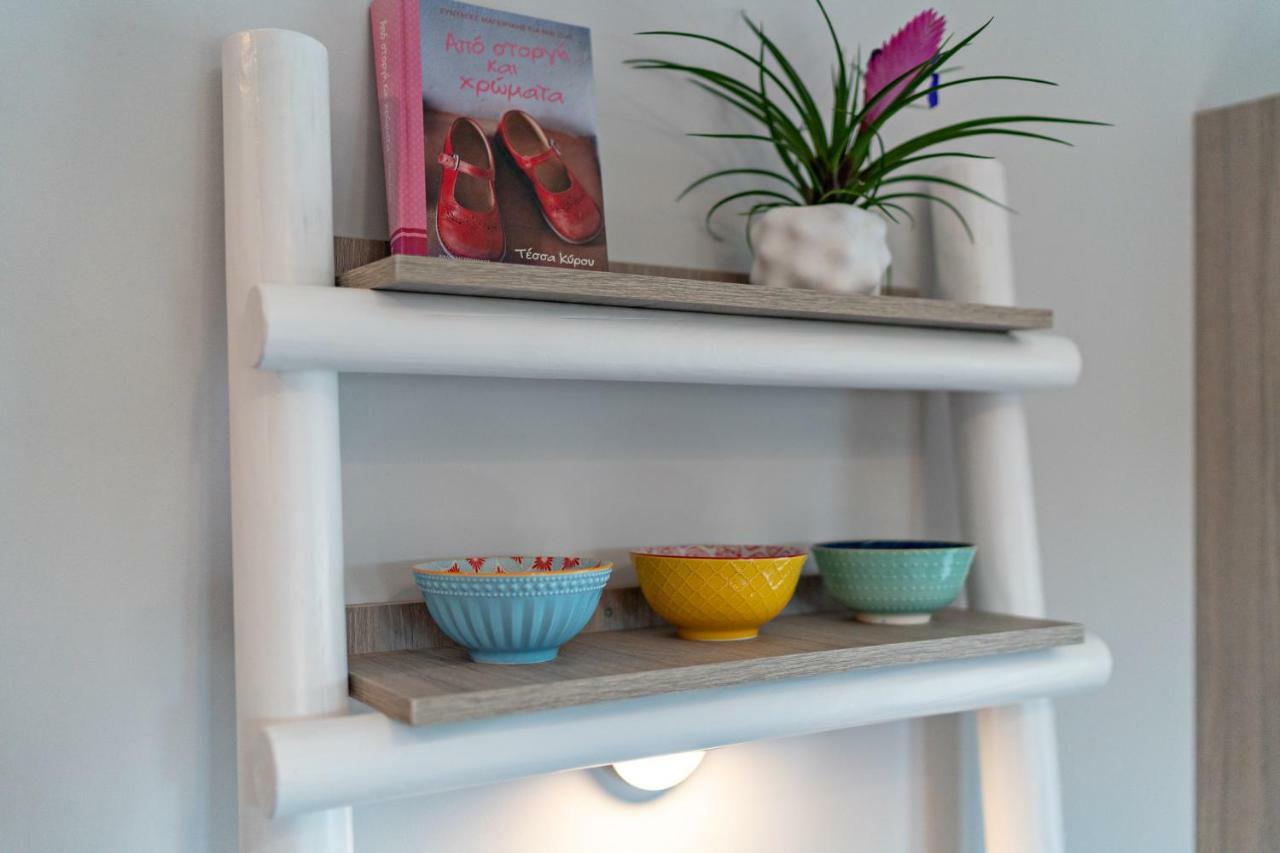 Sonio Beach - Que Bella Collection Platanias  Luaran gambar