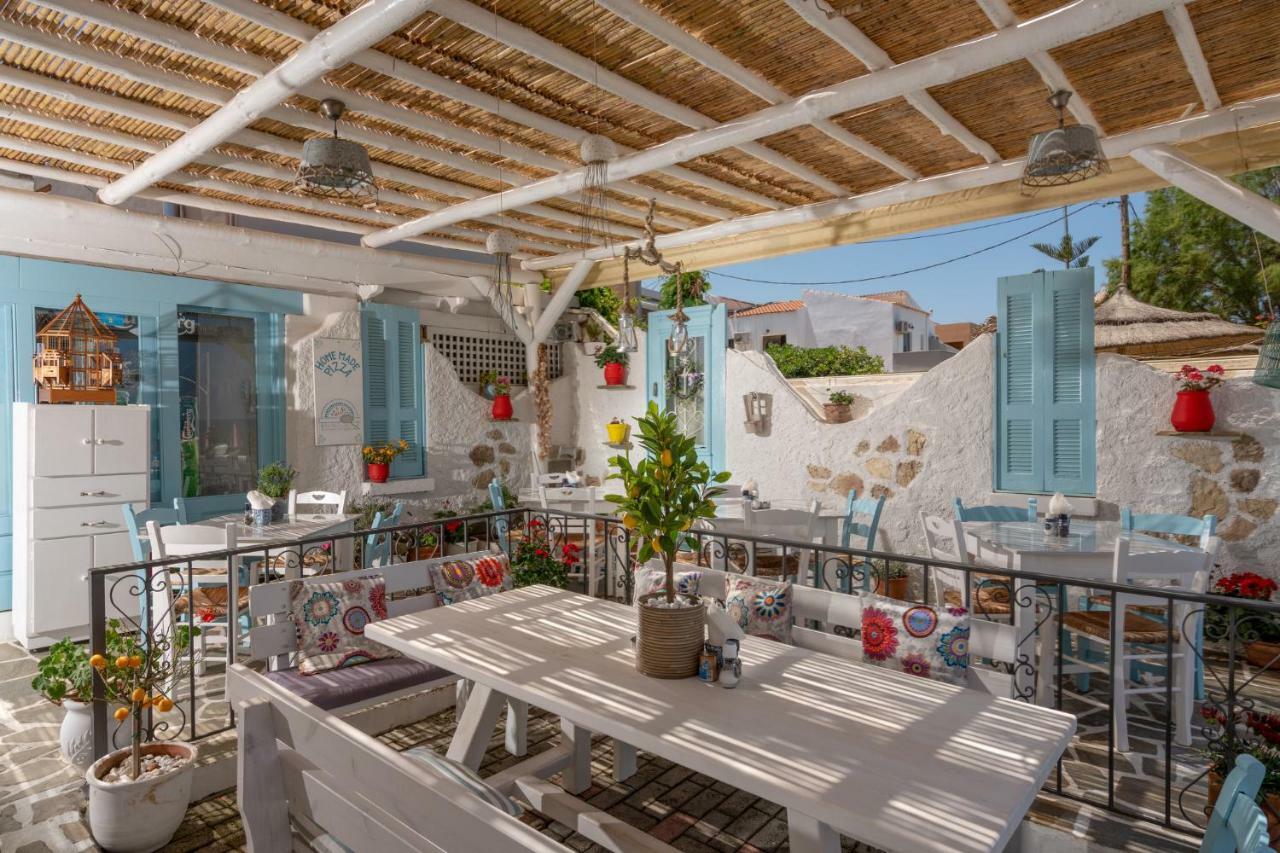 Sonio Beach - Que Bella Collection Platanias  Luaran gambar