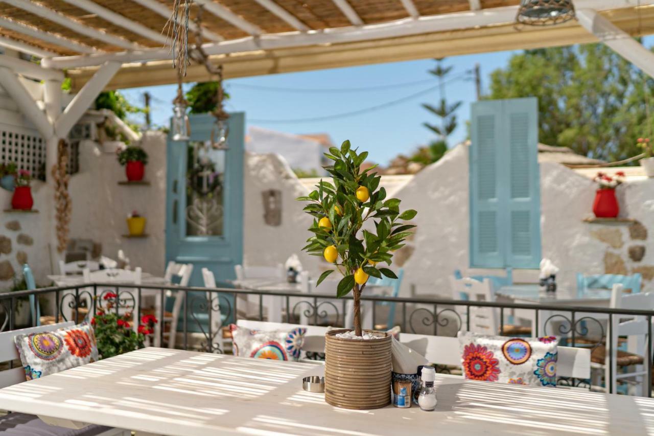 Sonio Beach - Que Bella Collection Platanias  Luaran gambar