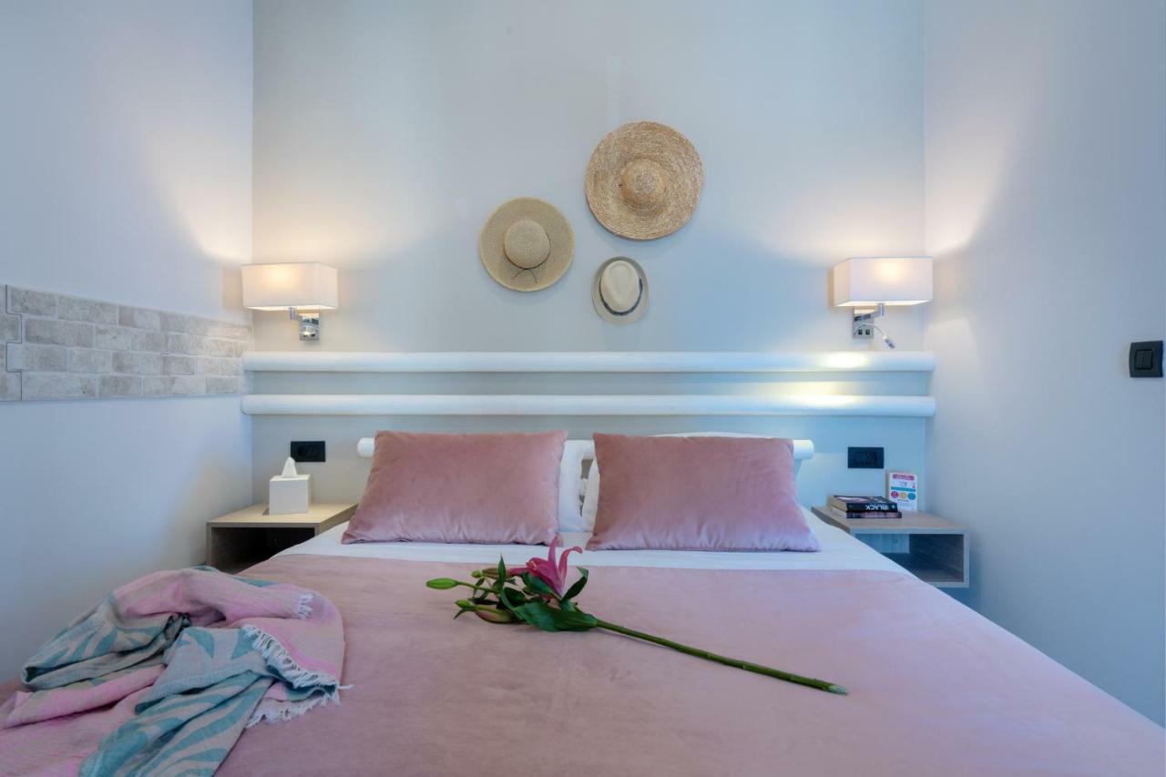 Sonio Beach - Que Bella Collection Platanias  Luaran gambar