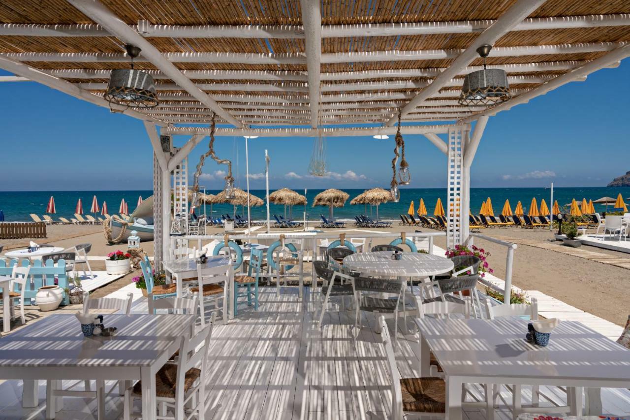 Sonio Beach - Que Bella Collection Platanias  Luaran gambar