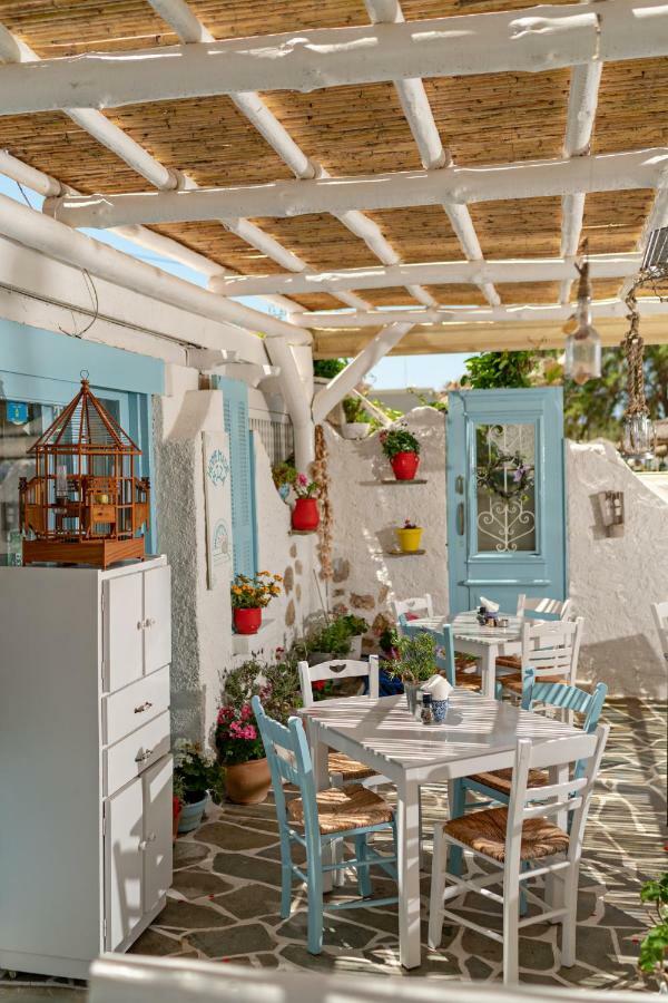 Sonio Beach - Que Bella Collection Platanias  Luaran gambar