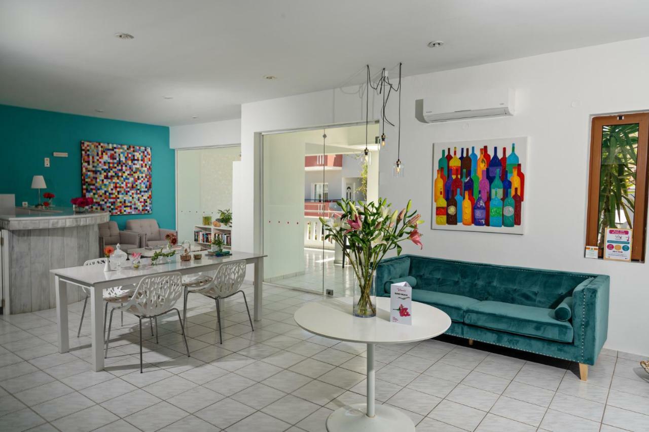 Sonio Beach - Que Bella Collection Platanias  Luaran gambar