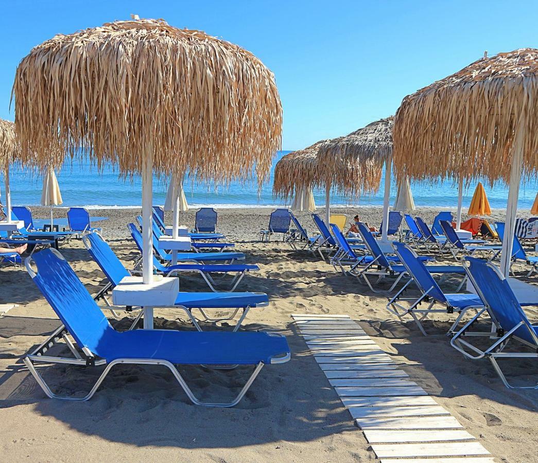 Sonio Beach - Que Bella Collection Platanias  Luaran gambar